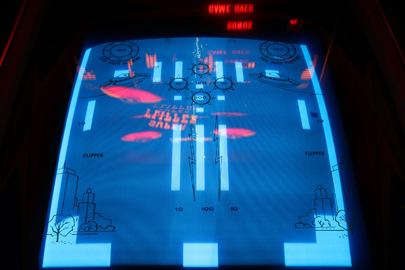 Illustration for article titled Not Safe For Play? The Evolution of Pinball Machines